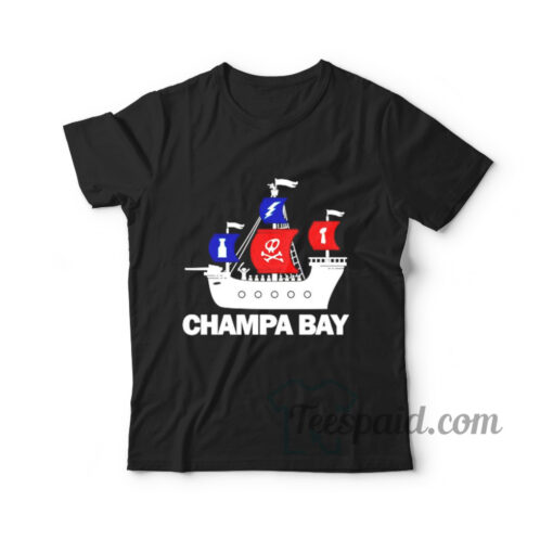 Champa Bay Shirt Sale Ready For Men's And Women's