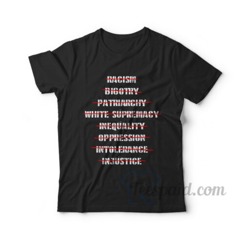 Patriarchy Is For Pussies T-Shirt