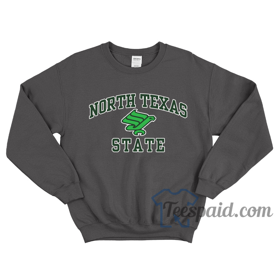 North Texas State Sweatshirt
