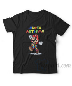 Super Autismo T-Shirt
