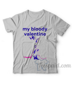 My Bloody Valentine Glider T-shirt