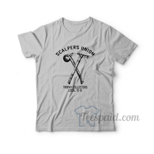 Scalpers Union Trophy Collection T-Shirt