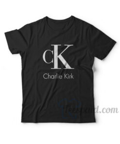 Charlie Kirk T-Shirt